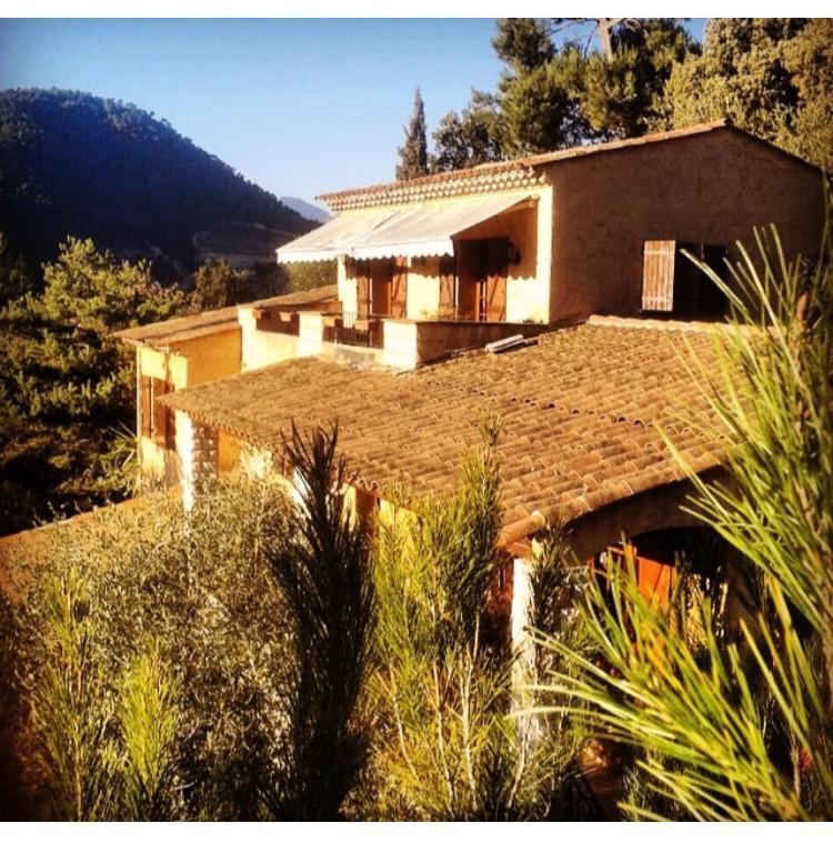 Paradise Peille Exterior foto